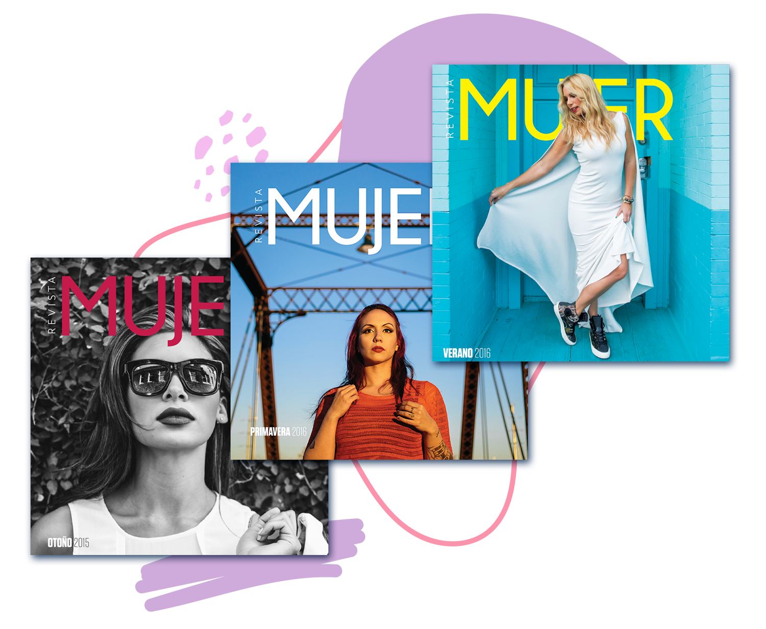 Mujer Covers