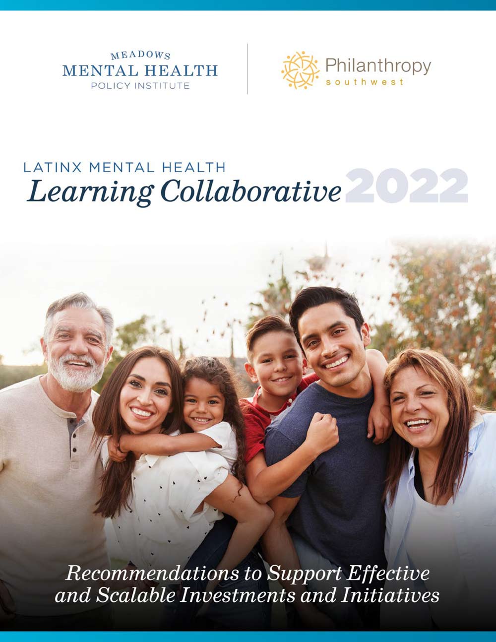 Meadows Mental Health cover