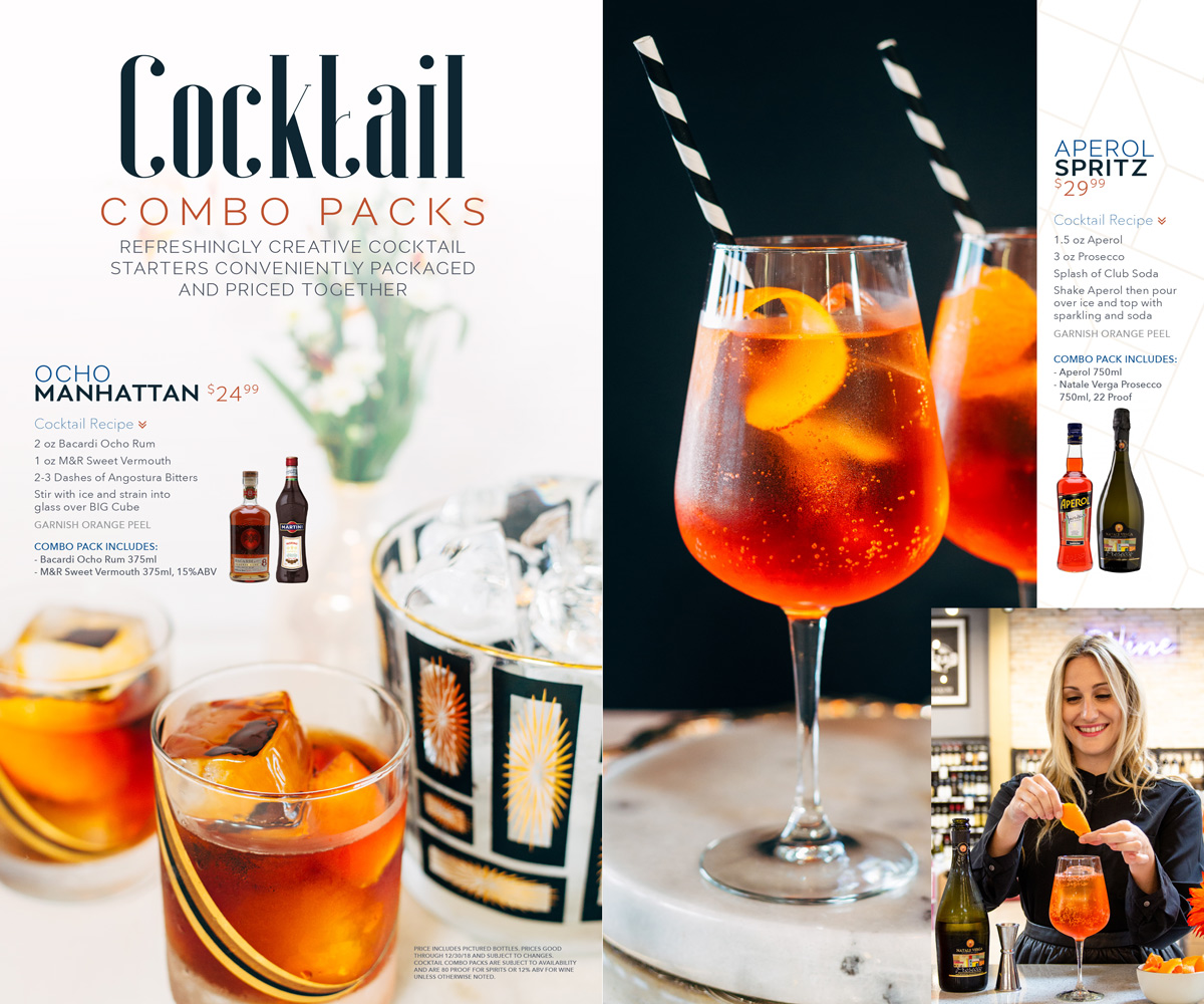 2018 Twin Liquor inside brochure page 2018 Twin Liquor inside brochure page