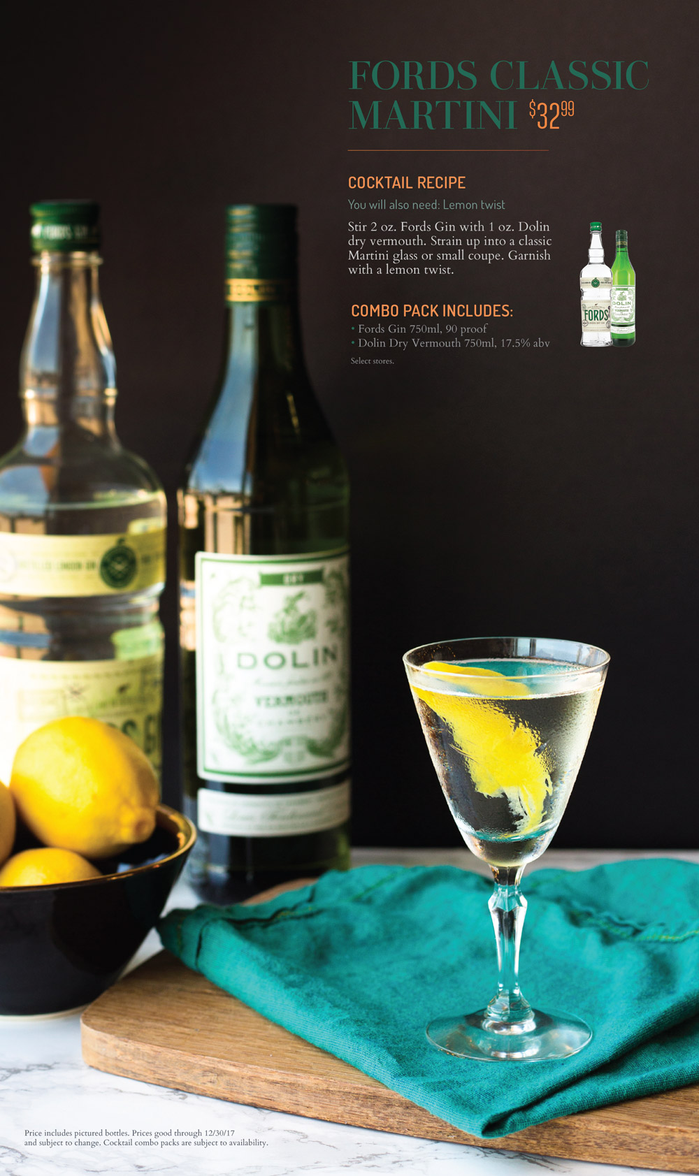 2017 Twin Liquor inside brochure page 2017 Twin Liquor inside brochure page