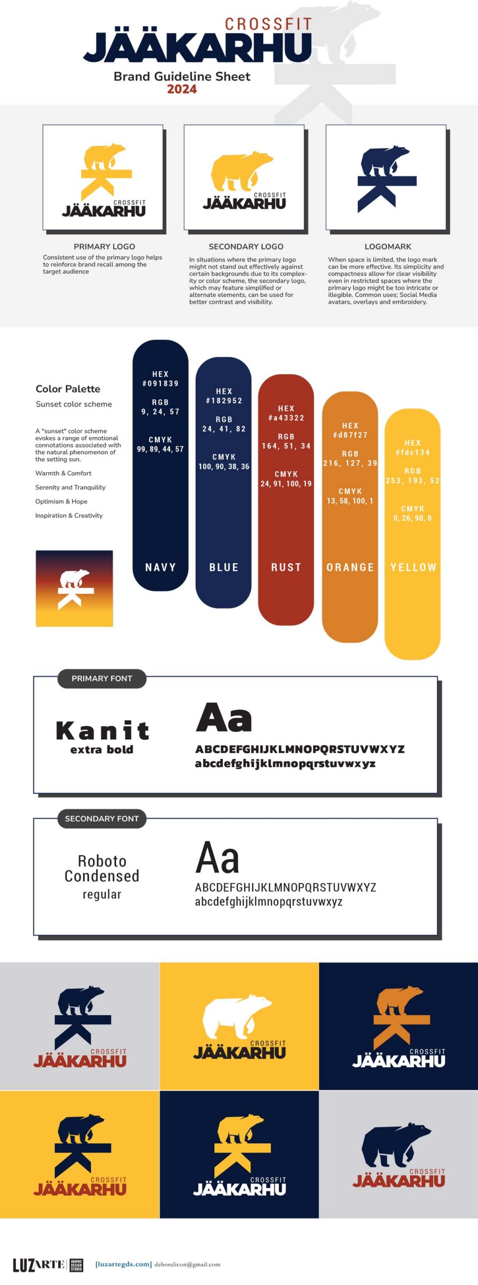 casa_del_taco_2025_v2 Karhu Branding